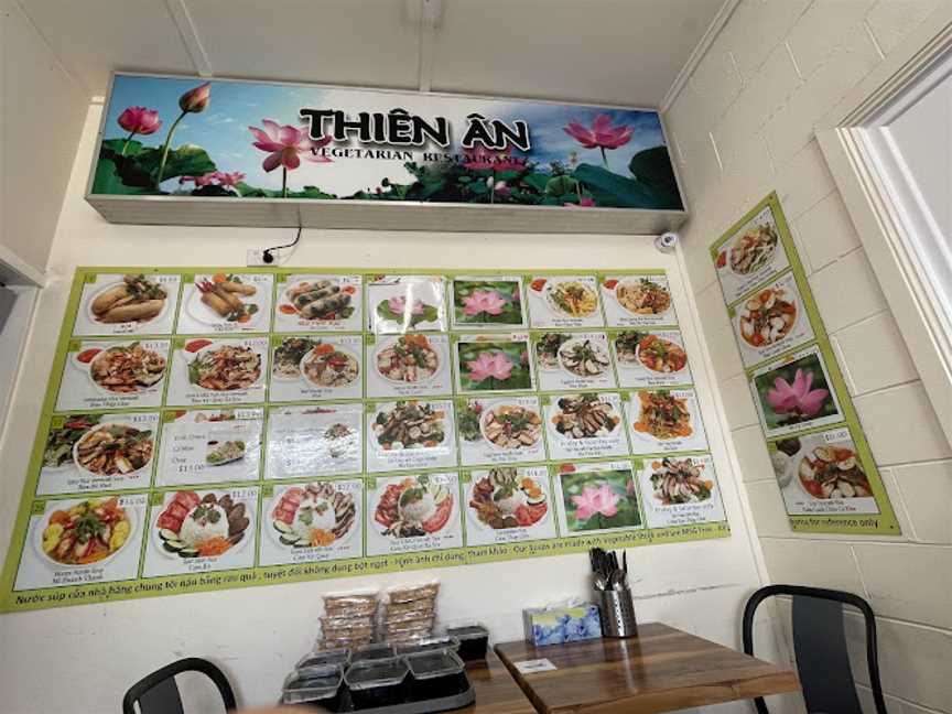 Thien An Vietnamese Vegetarian Restaurant, Inala, QLD