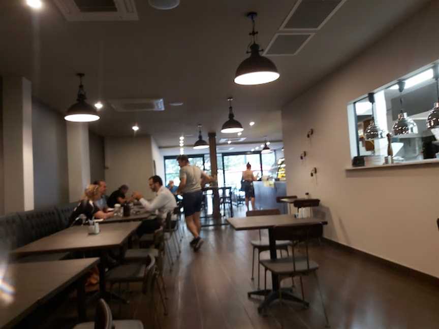 Thirty 4 Café & Restaurant, Queanbeyan, NSW