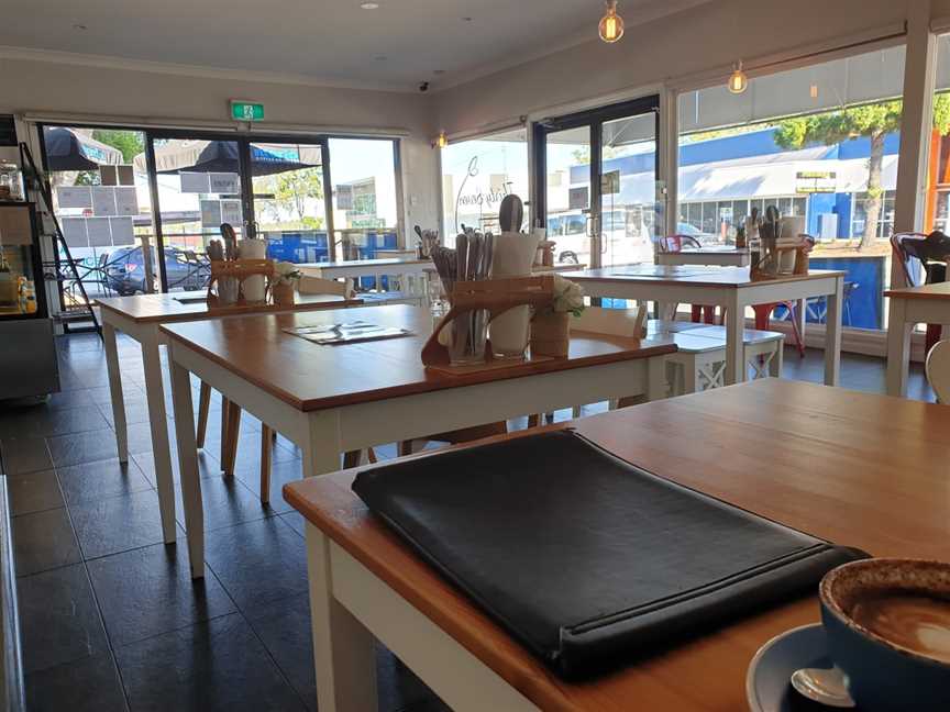 Thirty-Seven Cafe & Restaurant, Bundamba, QLD