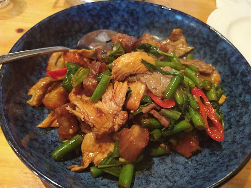 Thoa mai Thai food, Geelong, VIC