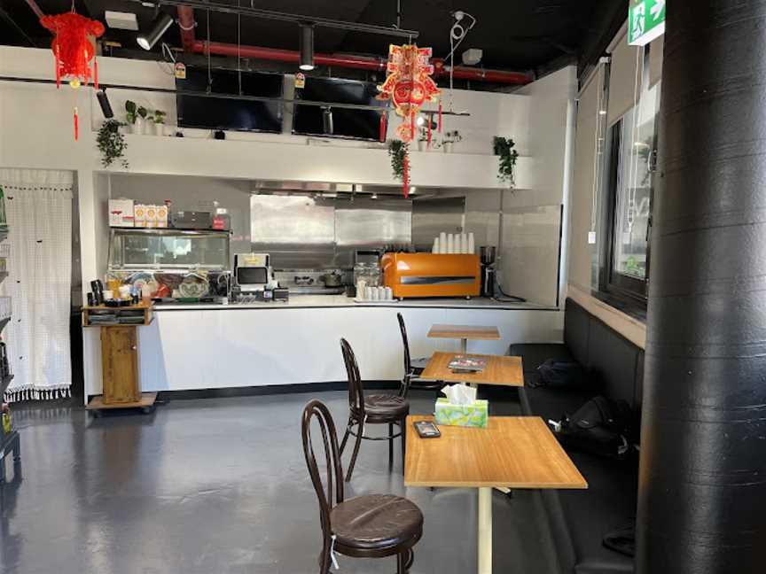 Thoong thong grocery and cafe, Essendon North, VIC