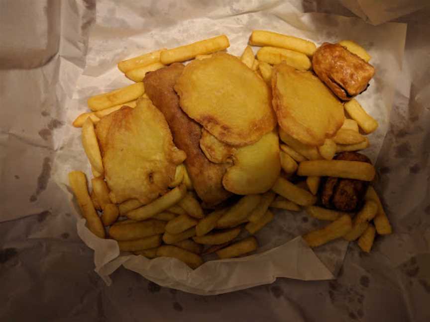 Thornbury Fish & Chips, Thornbury, VIC