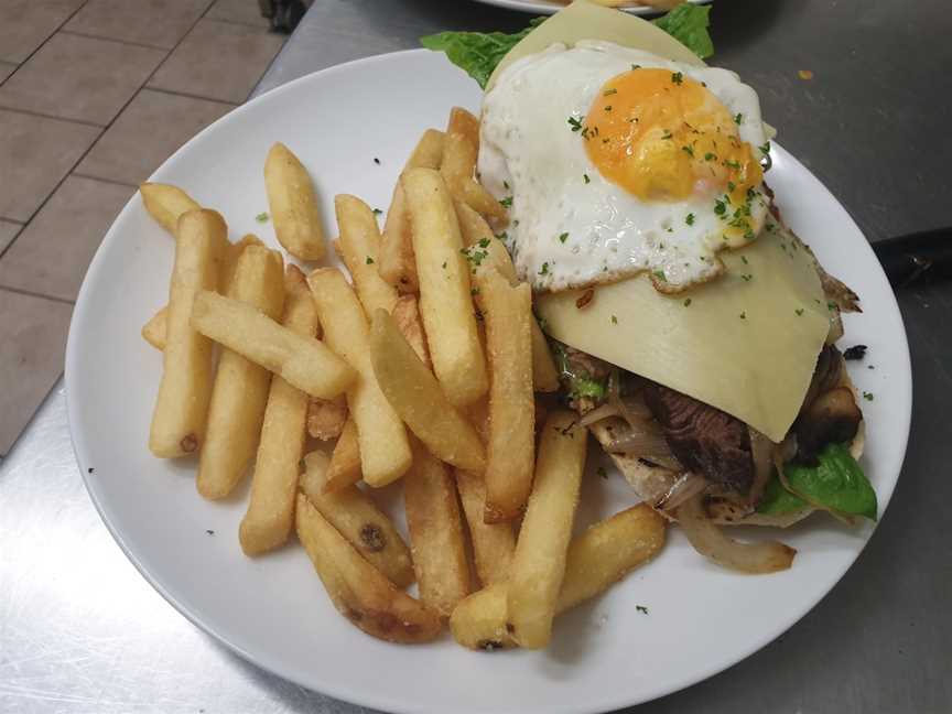 Three Hands Cafe / SuperCharged Toasties, Brunswick, VIC