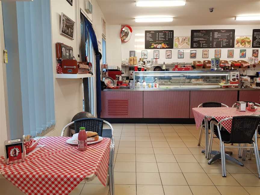 Three Links Cafe, Campbellfield, VIC