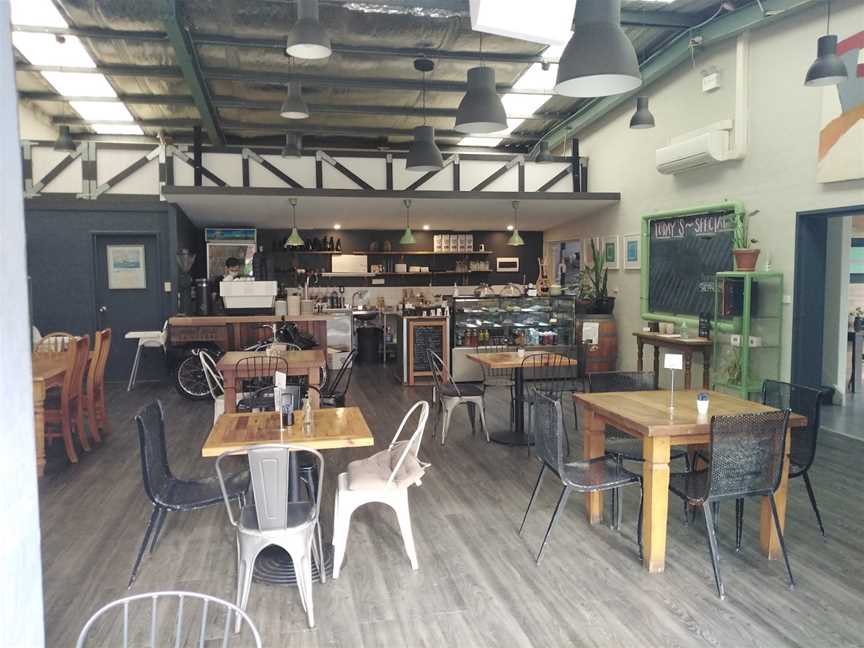 Three Trees Cafe, North Gosford, NSW