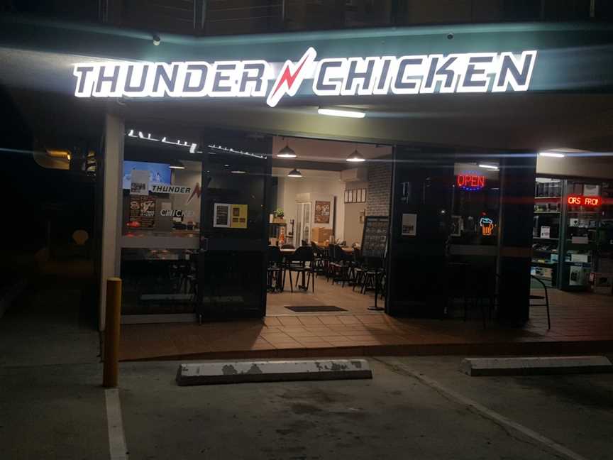 Thunder Chicken ????, Caboolture South, QLD