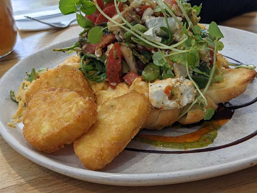 Thyme Cafe Bar, Main Beach, QLD