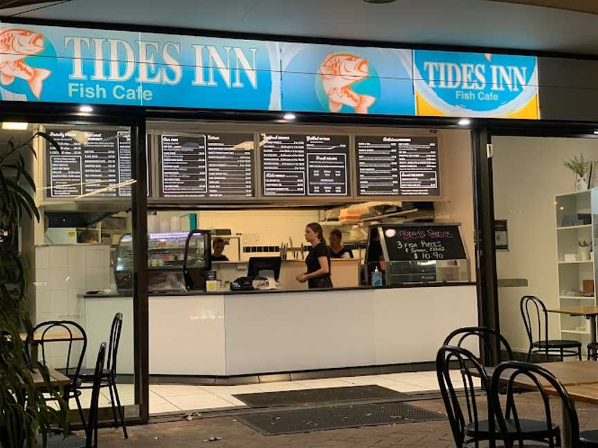 Tides Inn Fish Cafe (Please don't use doordash we have asked them to take their ad down), Albany Creek, QLD