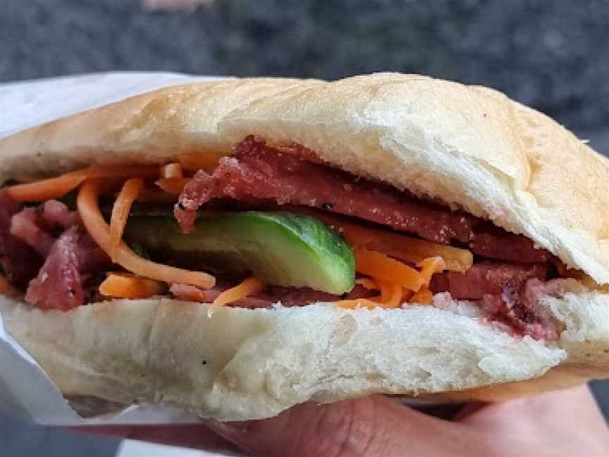 Tiger Bread Bakery & Café, Flemington, VIC