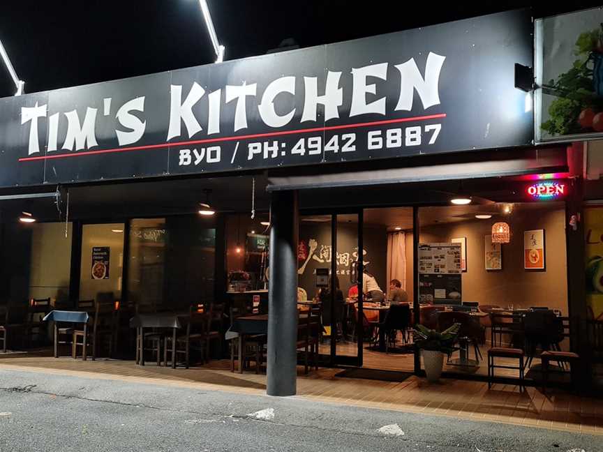 Tim's Kitchen, Mount Pleasant, QLD