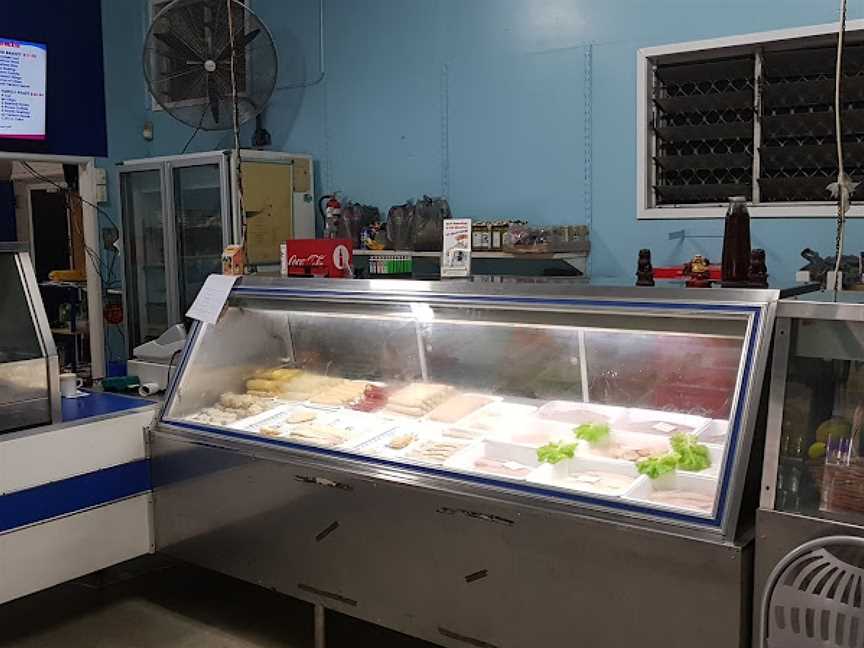 Tingal Road Seafoods, Wynnum, QLD