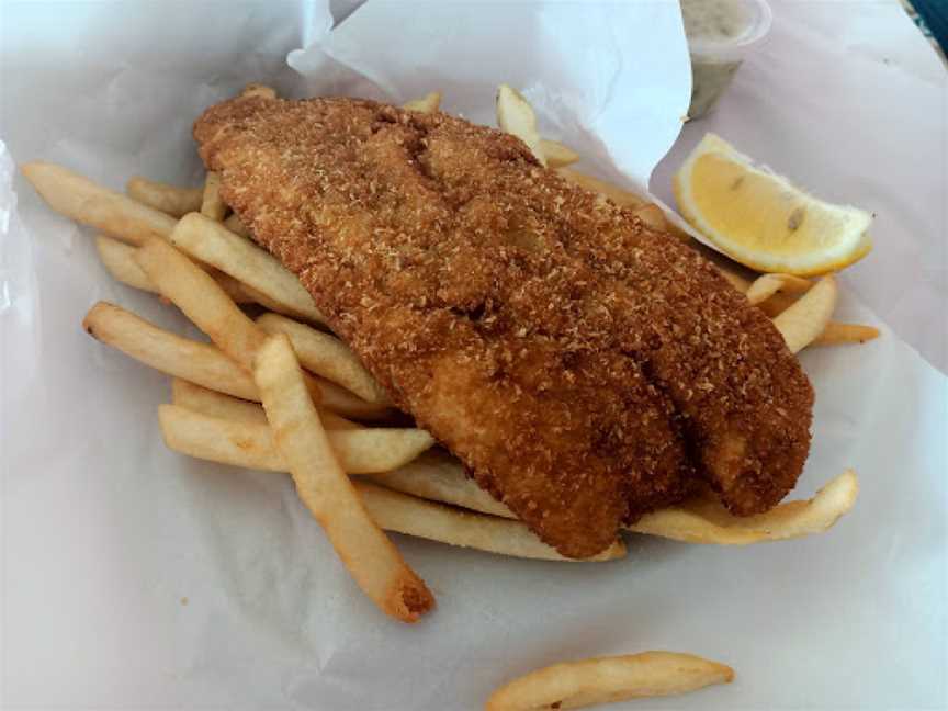 Tingal Road Seafoods, Wynnum, QLD