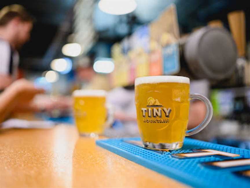 Tiny Mountain Brewery, Townsville, South Townsville, QLD