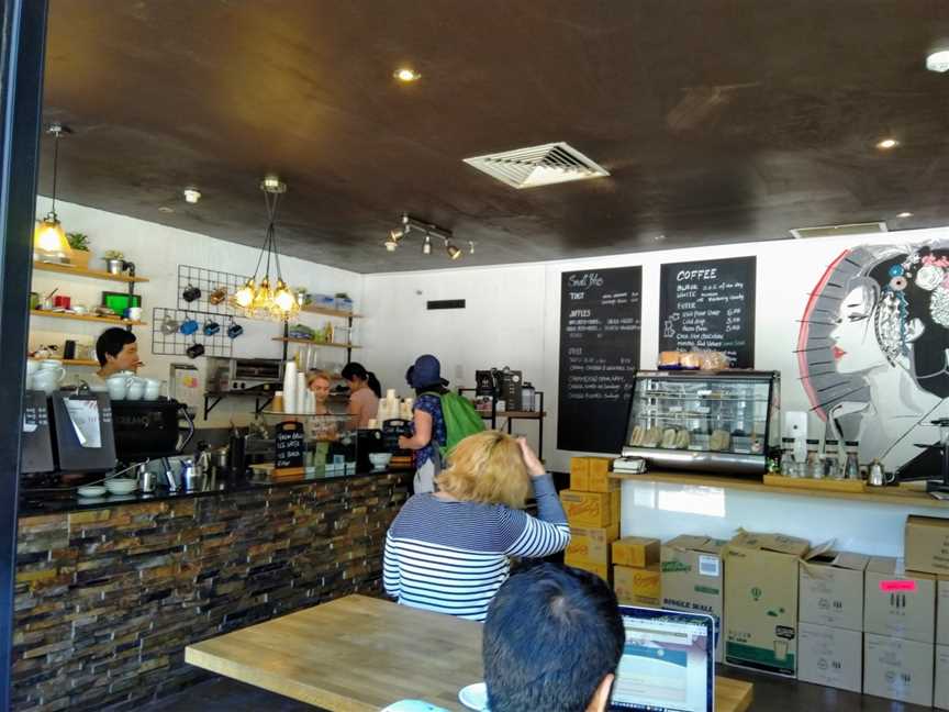 Tonic Espresso, Canberra, ACT