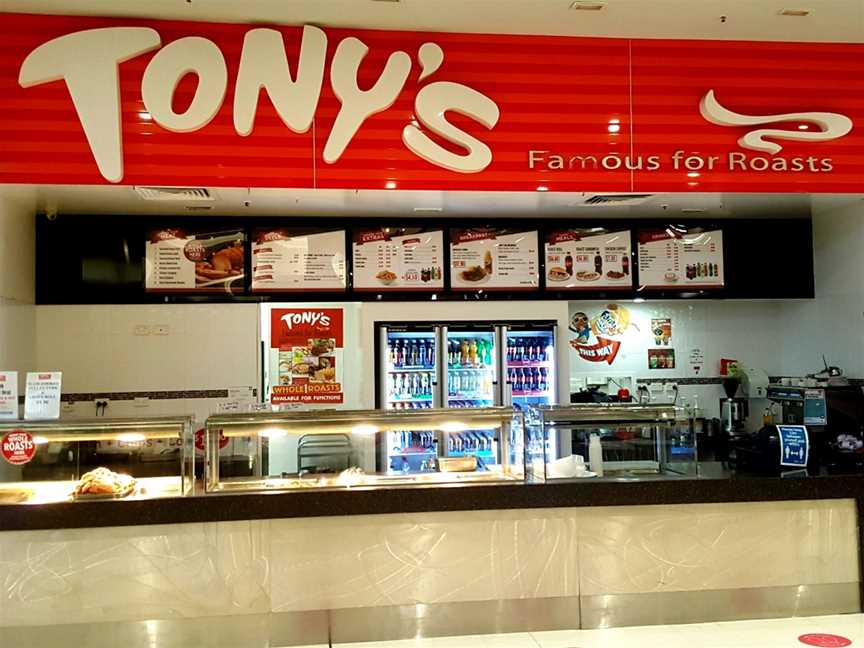 Tony's Famous For Roasts, Thuringowa Central, QLD
