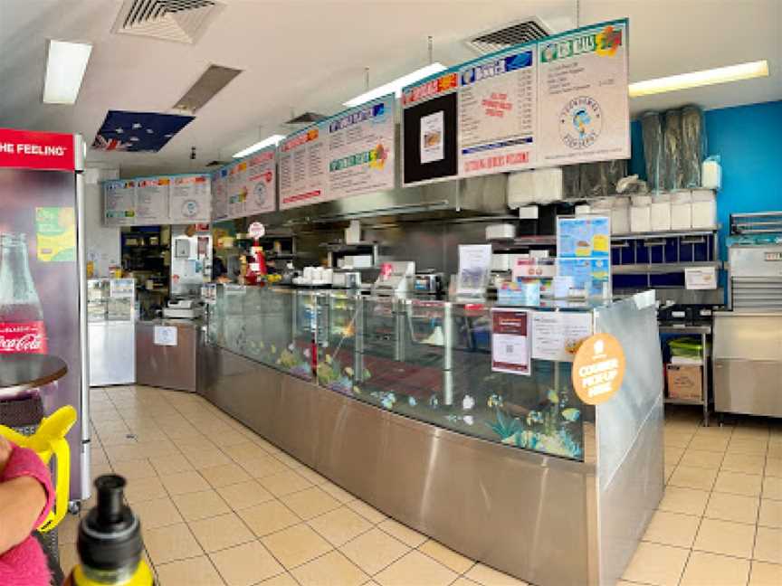 Toowoomba Fish Depot, South Toowoomba, QLD