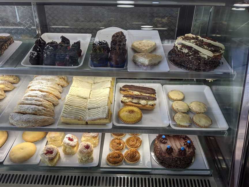 Top of the Hill Bakery, North Lakes, QLD
