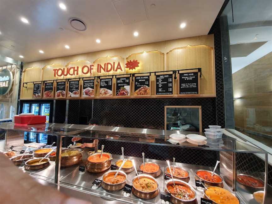 Touch of India - Chermside, Chermside, QLD