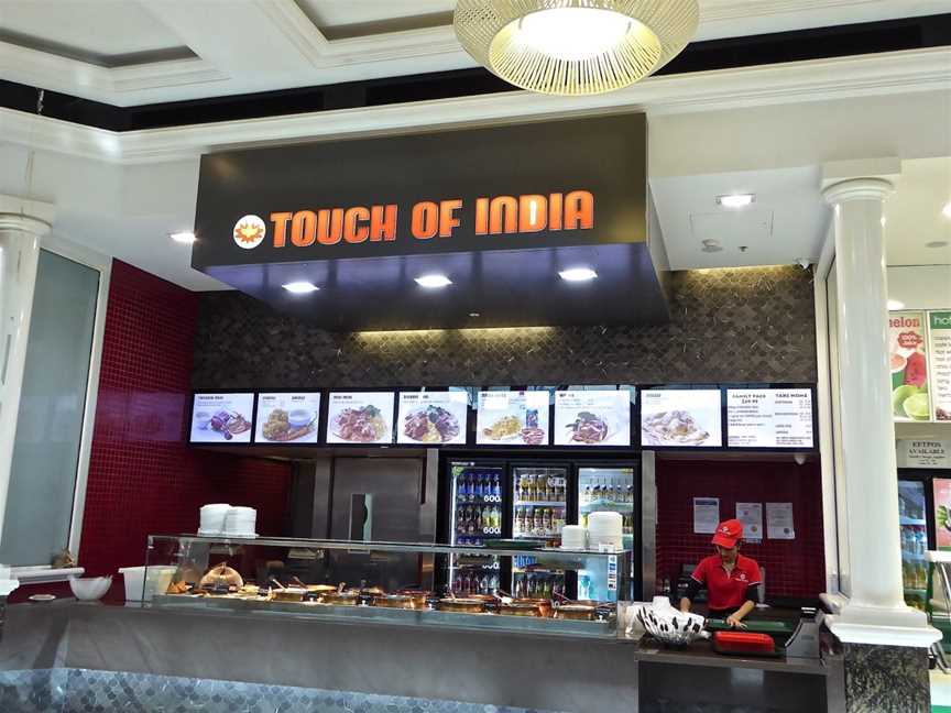 Touch of India, Broadbeach Waters, QLD