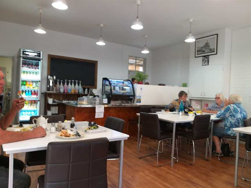Town Hall Coffee Shop, Glen Innes, NSW