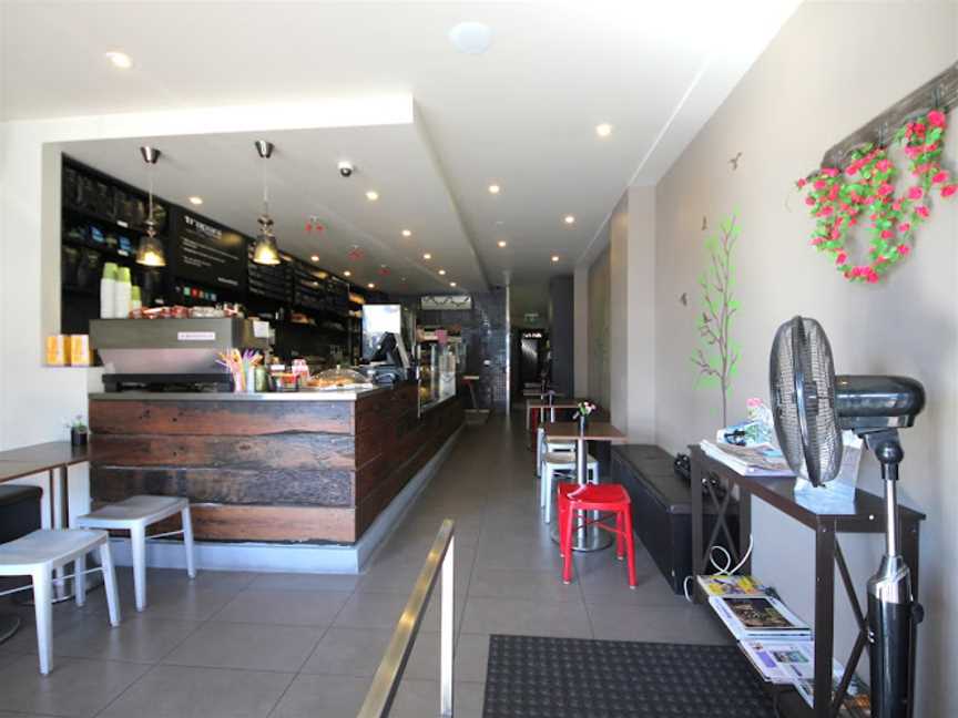 Trapani cafe, Seaforth, NSW