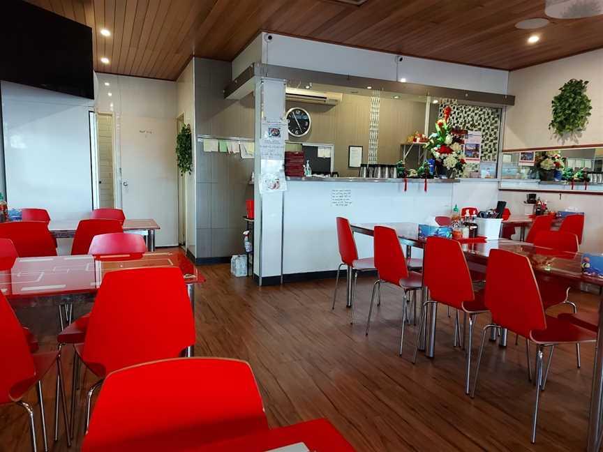 Trang's Cafe & Noodle House, Girrawheen, WA