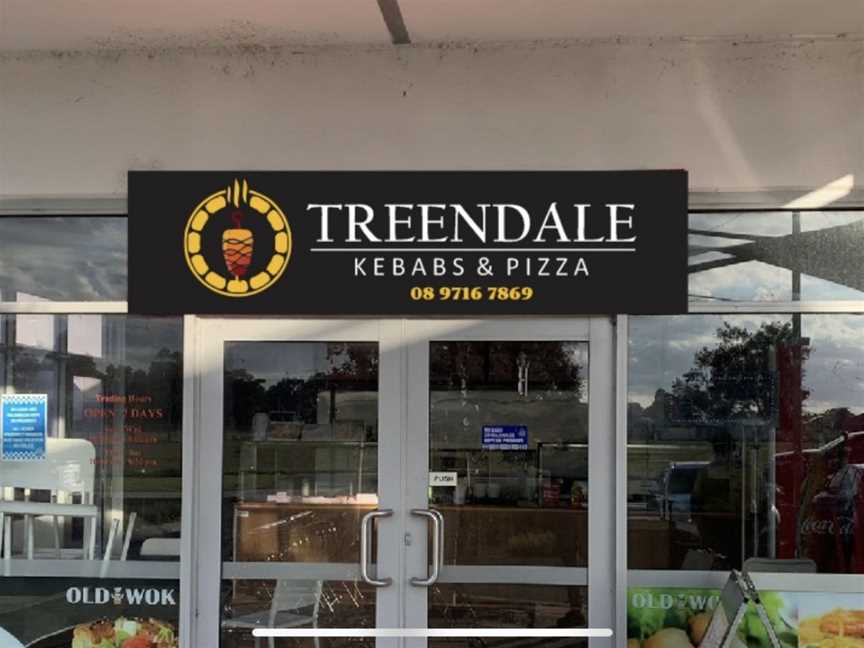 Treendale kebabs, Australind, WA