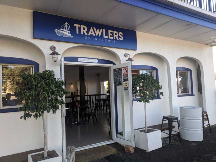 Trawlers Bar & Kitchen, Brunswick Heads, NSW