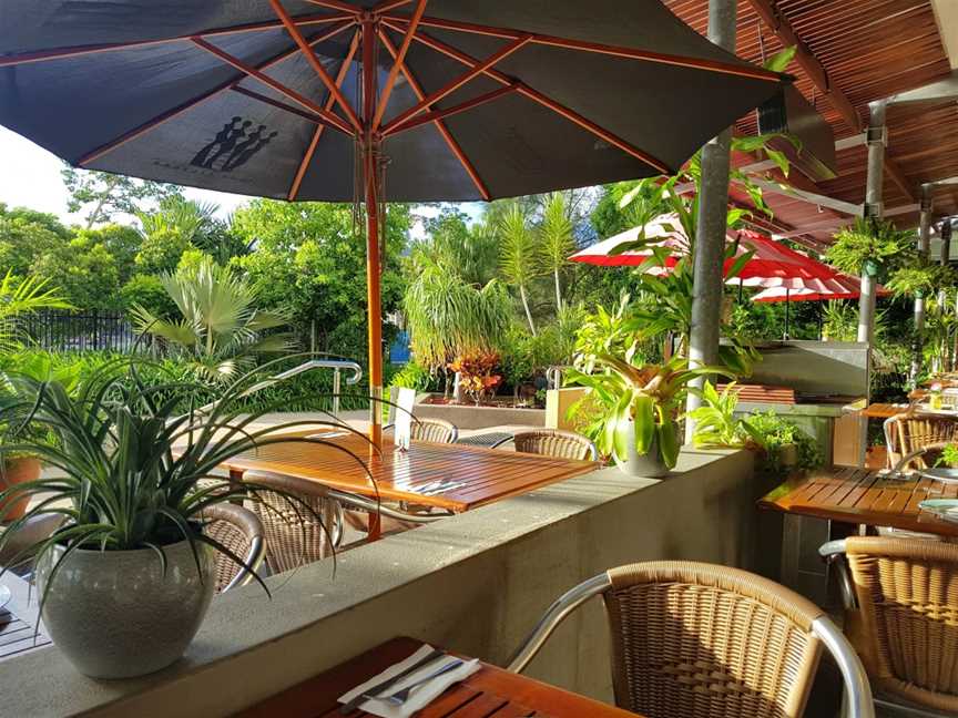 Tropical Phoenix Garden Restaurant, Mackay, QLD