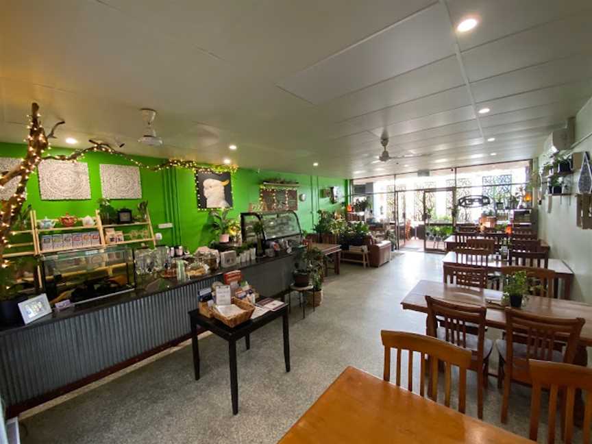 Tree Change Cafe, Fernvale, QLD