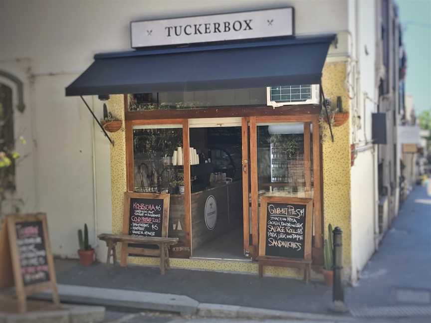 Tuckerbox, Paddington, NSW