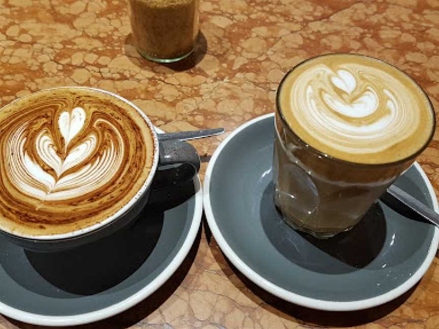 Tulip Coffee, Melbourne, VIC