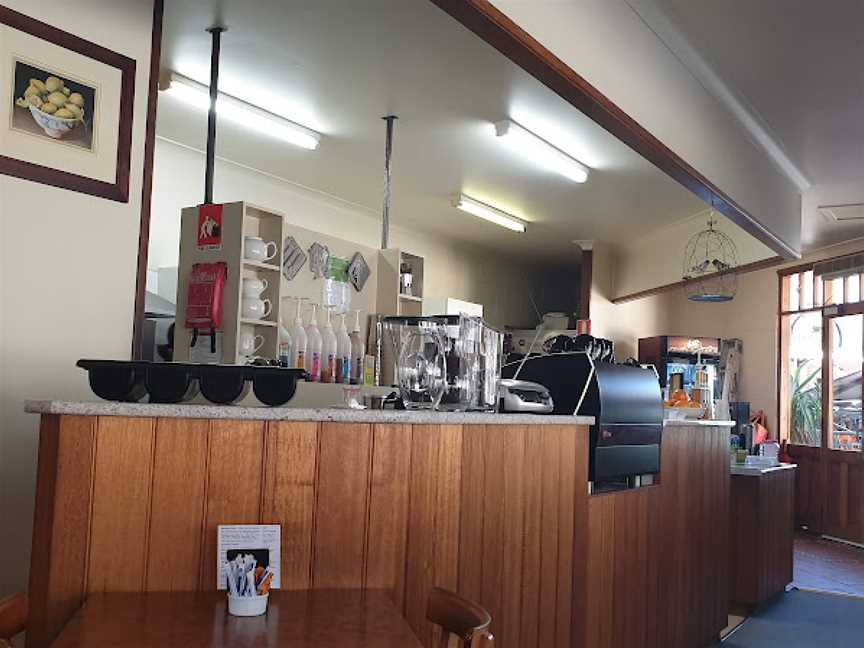 Tumut Terrace Cafe, Tumut, NSW
