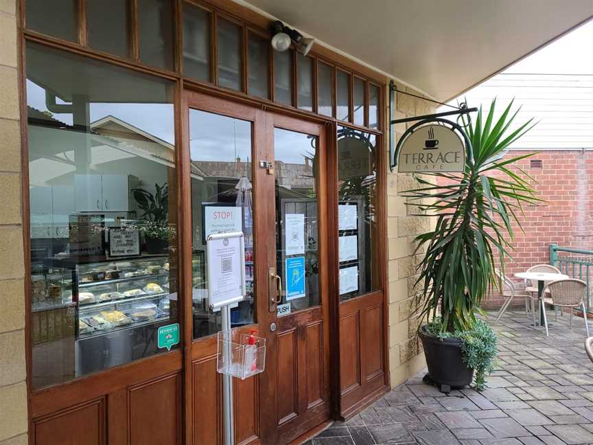 Tumut Terrace Cafe, Tumut, NSW