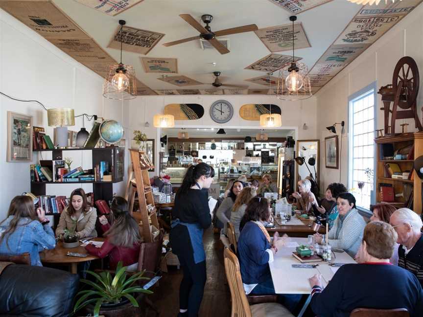 True Café, Lochinvar, NSW