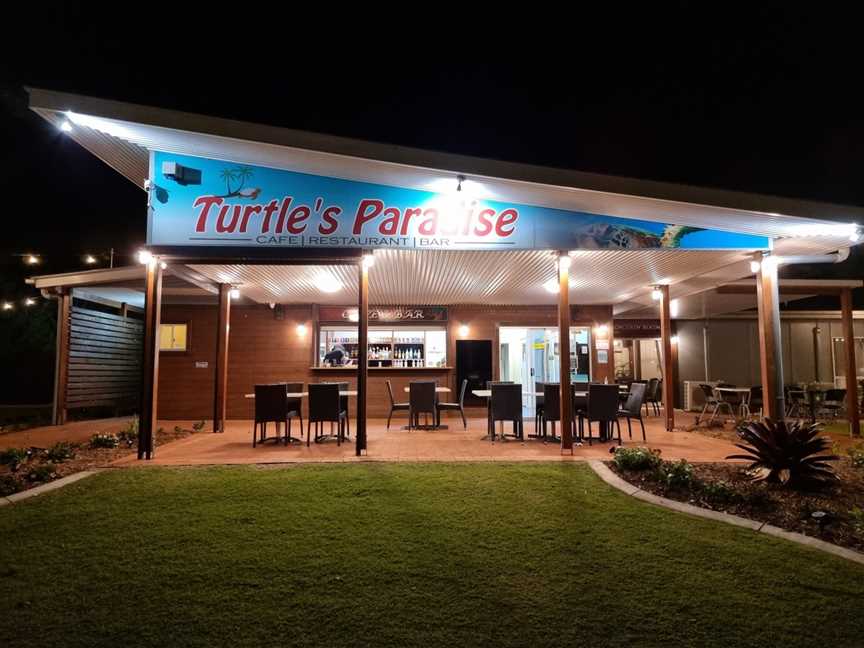 Turtle's Paradise, Bargara, QLD