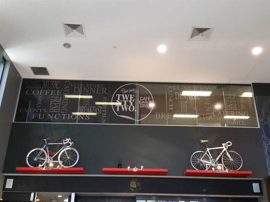 TwentyTwo Café Bar & Grill, Baulkham Hills, NSW