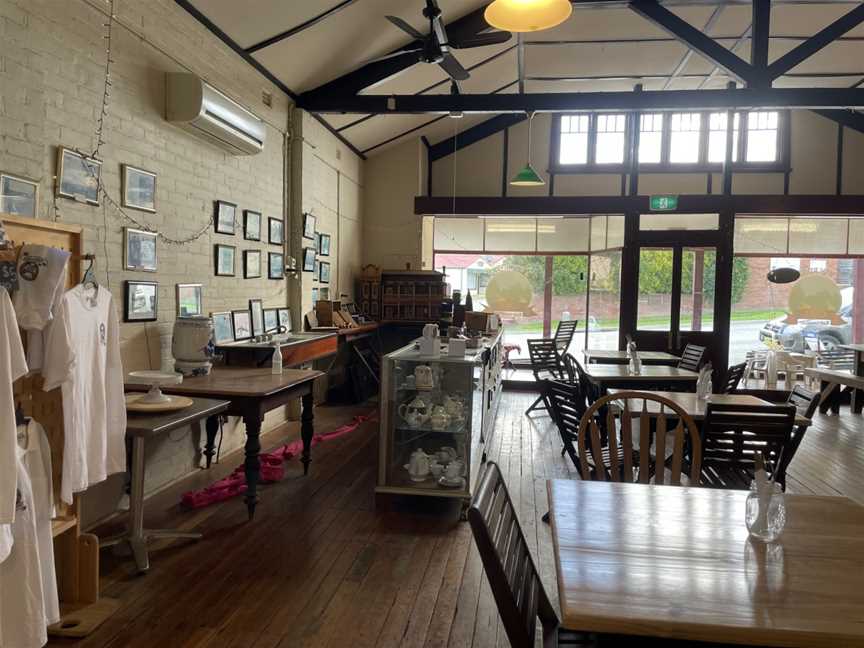 Twin Rivers Cafe, East Gresford, NSW