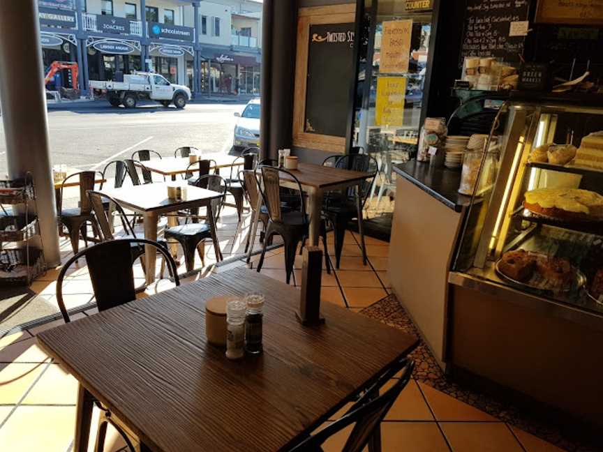 Twisted Sista Cafe, Byron Bay, NSW
