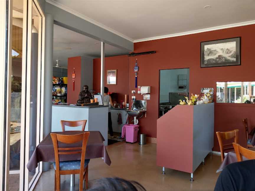 Two Ducks Cafe' & Asian Grocery, Urangan, QLD