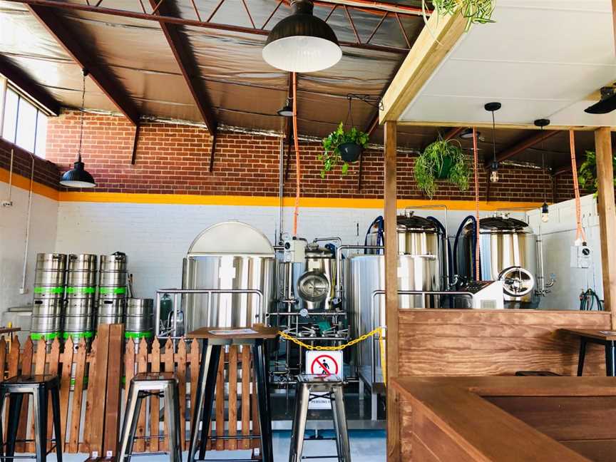 Two Rupees Brewing Company, Clayton, VIC