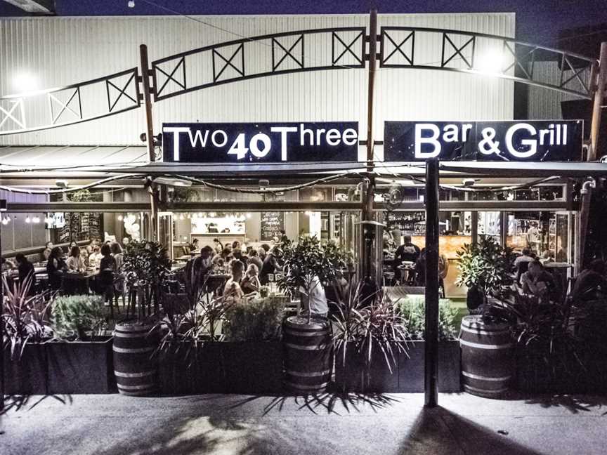 two4three Bar & Grill, Morley, WA