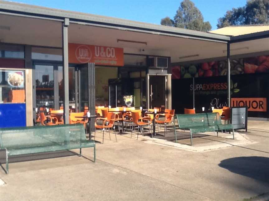 U & CO Cafe, Canberra, ACT