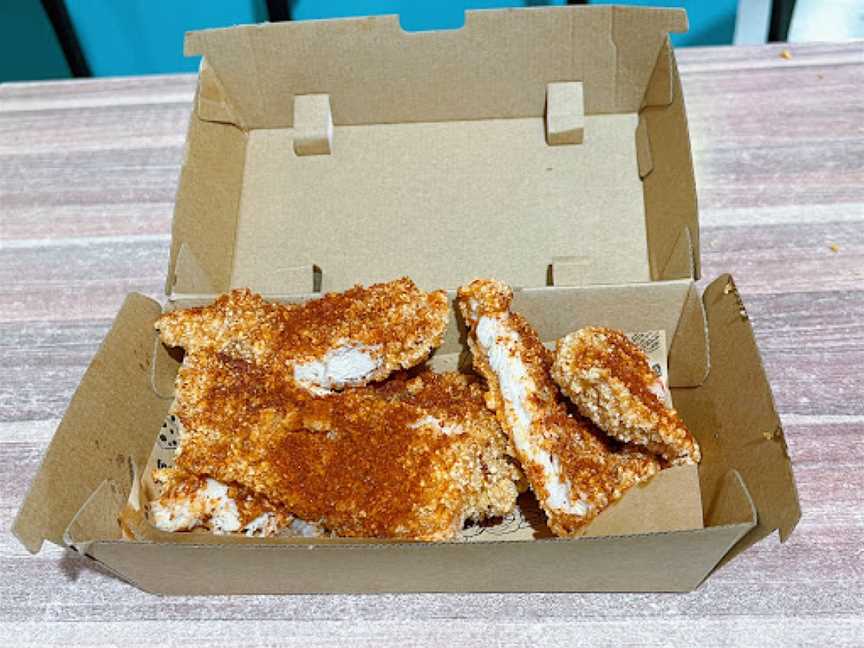 Ultimate Fried Chicken - Morley, Morley, WA