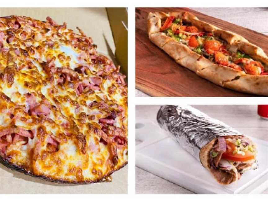 Unico Pizza & Kebab, Watsonia, VIC