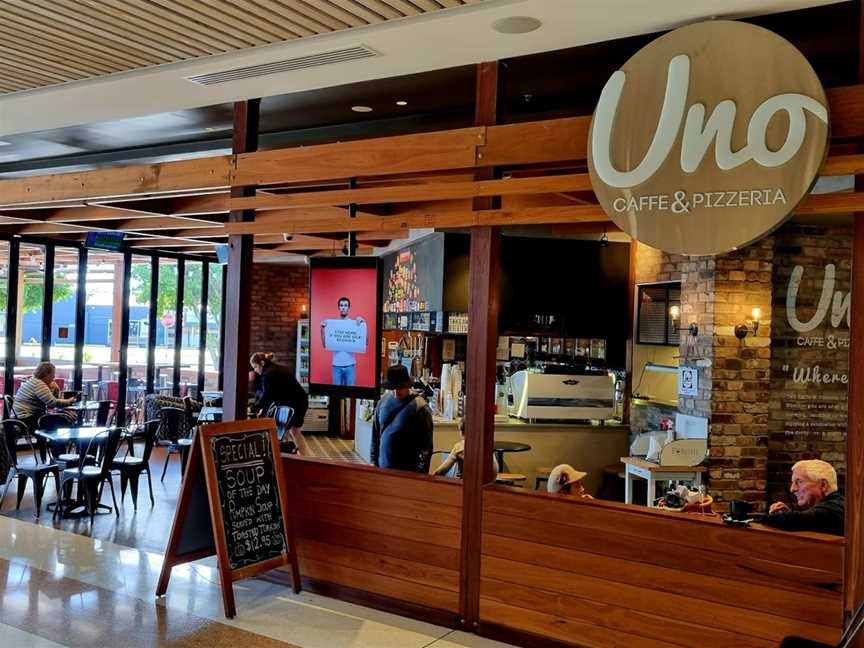 Uno Caffe & Pizzeria, Strathpine, QLD