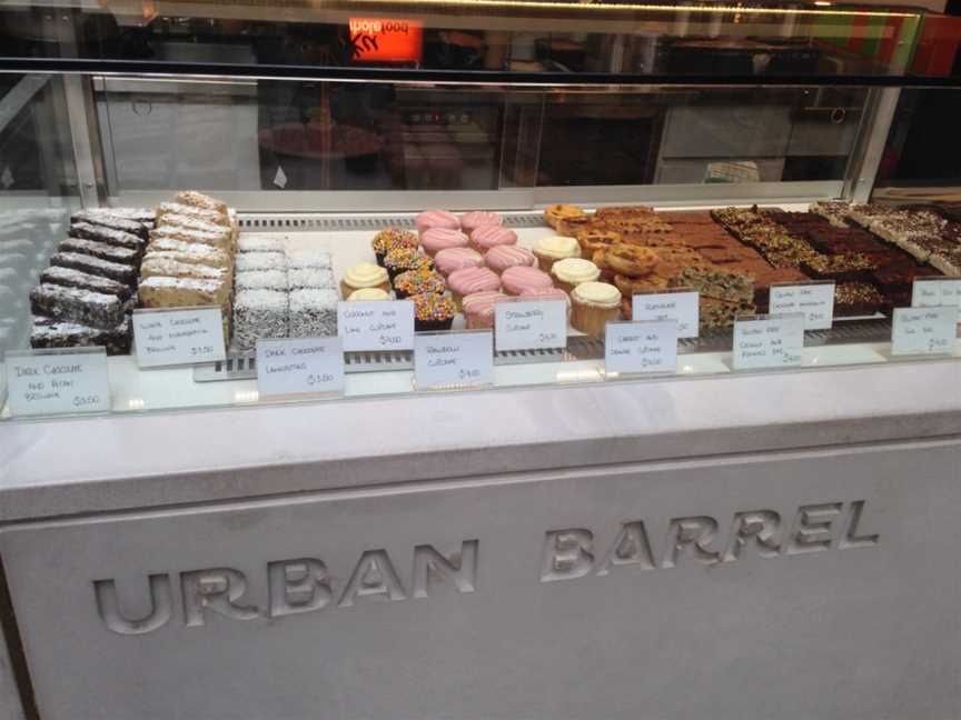 Urban Barrel Espresso, Sydney, NSW