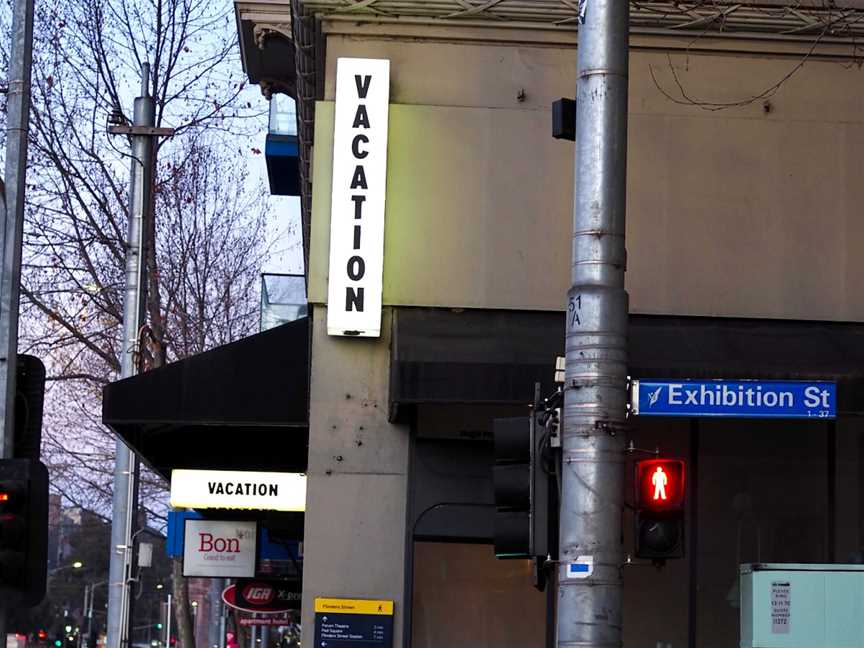 Vacation, Melbourne, VIC