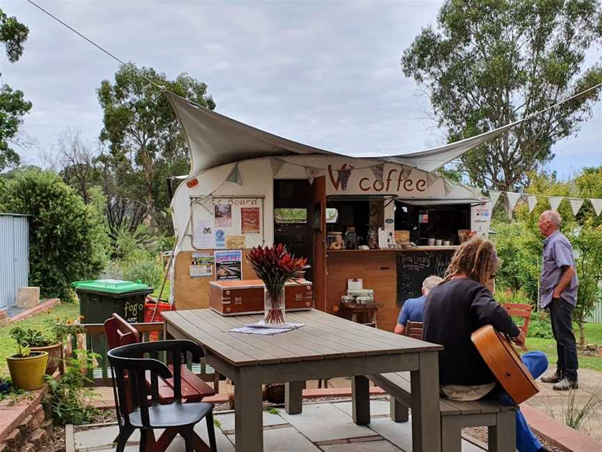 Valiant Coffee, Cobargo, NSW