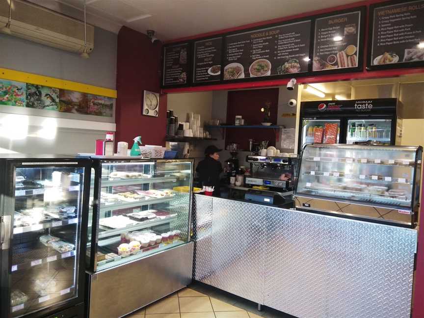 Vietnamese Cafe & Pho, Katanning, WA